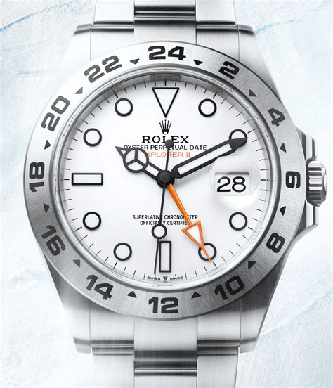 rolex explorer ii polar f serial|Rolex explorer 2 42mm dba.